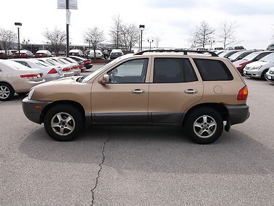 2002 167k dealer trade absolute sale $1.00 no reserve look!