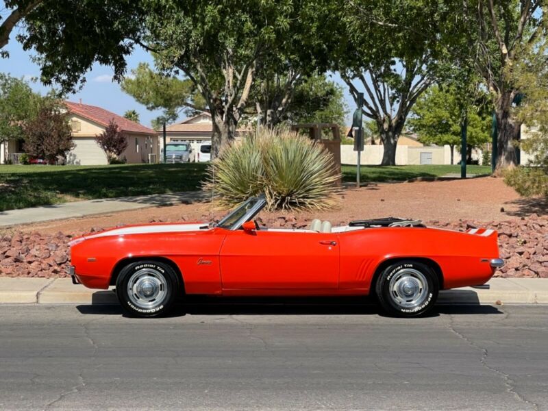 1969 Chevrolet Camaro Camaro, US $14,000.00, image 2