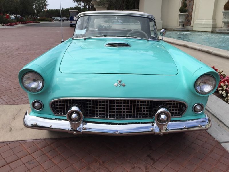 1955 Ford Thunderbird, US $11,690.00, image 2