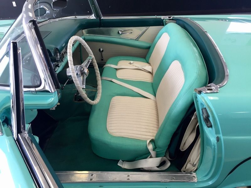 1955 Ford Thunderbird, US $11,690.00, image 3