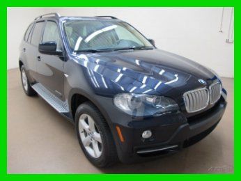 2010 xdrive35d turbo diesel ipod sat premium technology pano roof comfort access