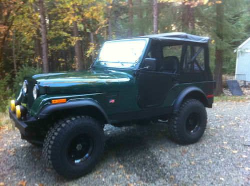 1980 jeep cj5