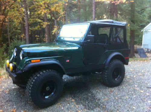 1980 jeep cj5