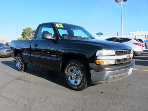 2002 chevy silverado