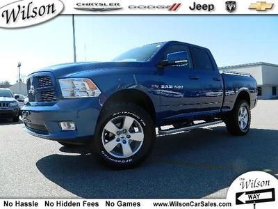 Sport 5.7l 4x4 5.7l v8 hemi lifted 4x4 ram 1500 low price off road new tires