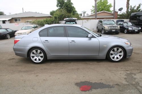 2007 bmw 5-series 530i