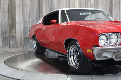 1970 buick skylark restored 455 auto ac pwr: win, str, brk
