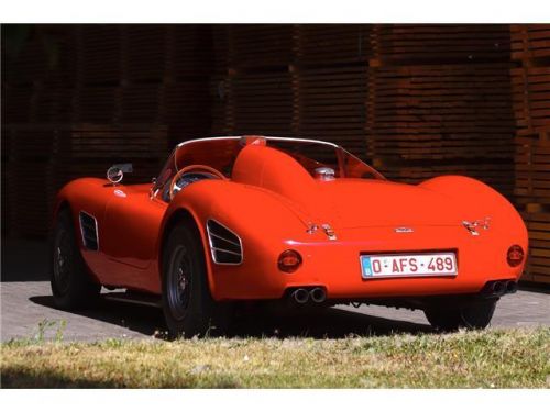 Ferrari 250 Testa Rossa
