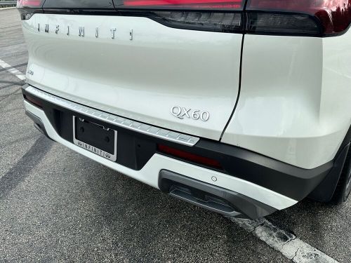 2023 infiniti qx60 sensory awd autograph