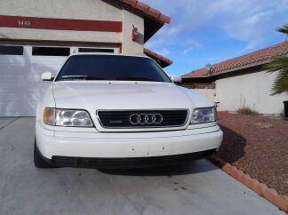 Audi quattro a6  1997 / station wagon / matic