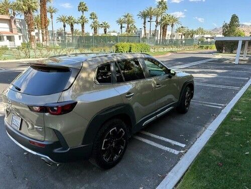 2023 mazda cx50