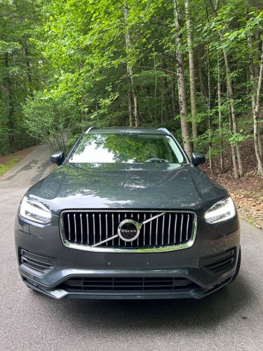 2021 volvo xc90 t6 momentum