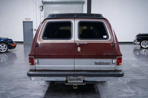 1989 gmc suburban