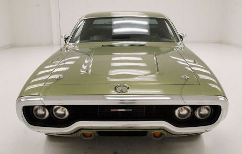 1971 plymouth satellite sebring