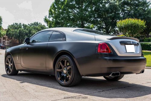 2016 rolls-royce wraith