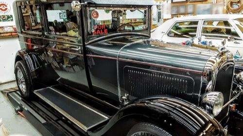 1926 willys model 92 2dr sedan (cash only)