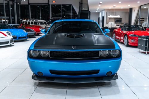 2010 dodge challenger r/t classic! supercharged! 511whp! built and signe