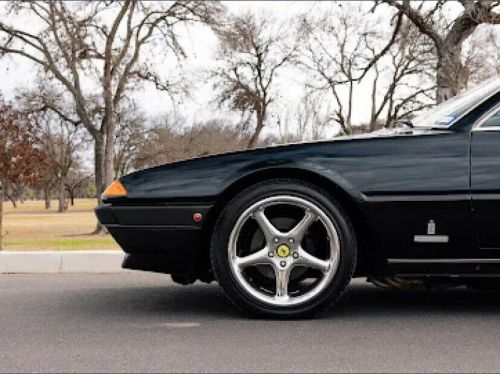 1979 Ferrari 400I 1979 FERRARI 400I AUTOMATIC 21K MILES, US $62,000.00, image 3