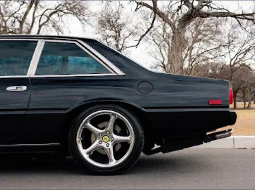 1979 Ferrari 400I 1979 FERRARI 400I AUTOMATIC 21K MILES, US $62,000.00, image 4