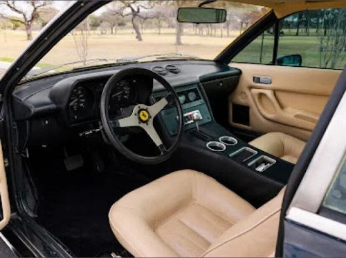 1979 Ferrari 400I 1979 FERRARI 400I AUTOMATIC 21K MILES, US $62,000.00, image 8