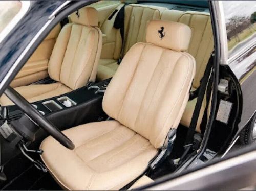 1979 Ferrari 400I 1979 FERRARI 400I AUTOMATIC 21K MILES, US $62,000.00, image 9