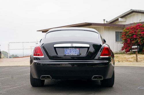 2016 rolls-royce wraith inspired by music with starlight