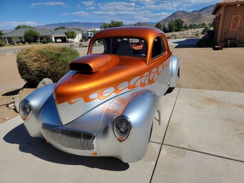 1941 Willys Coupe, US $90,500.00, image 22