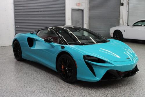 2023 McLaren Artura Coupe 2D, US $219,000.00, image 4