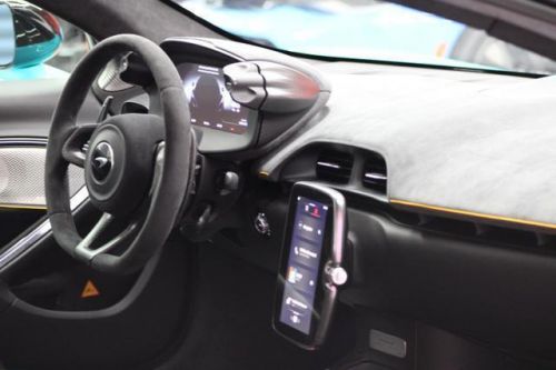 2023 McLaren Artura Coupe 2D, US $219,000.00, image 7