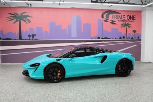 2023 McLaren Artura Coupe 2D, US $219,000.00, image 10