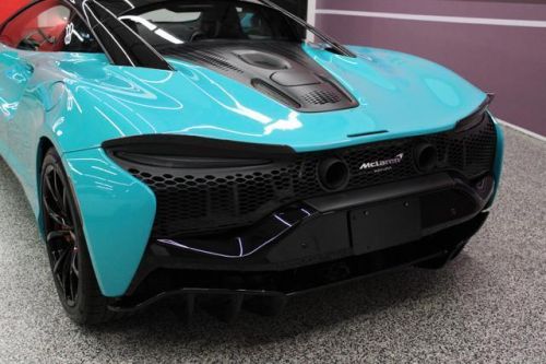 2023 McLaren Artura Coupe 2D, US $219,000.00, image 16