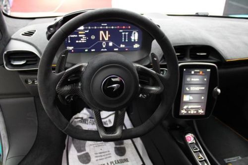 2023 McLaren Artura Coupe 2D, US $219,000.00, image 27