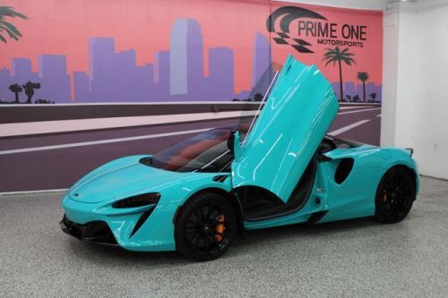 2023 McLaren Artura Coupe 2D, US $219,000.00, image 36