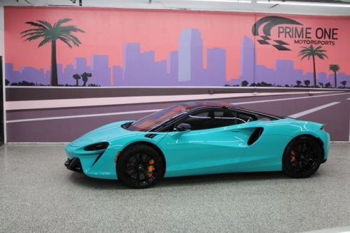 2023 McLaren Artura Coupe 2D, US $219,000.00, image 37