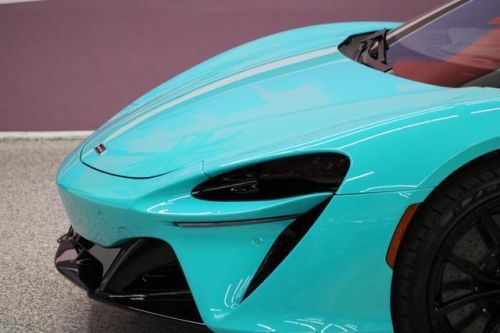 2023 McLaren Artura Coupe 2D, US $219,000.00, image 39