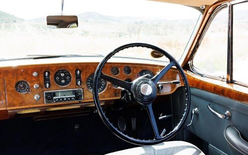 1957 bentley s1