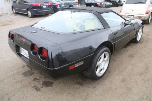 1984 chevrolet corvette