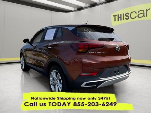 2020 buick encore gx fwd preferred