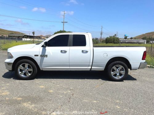 2016 ram 1500 slt