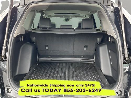 2017 honda cr-v touring