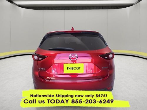 2021 mazda cx-5 touring