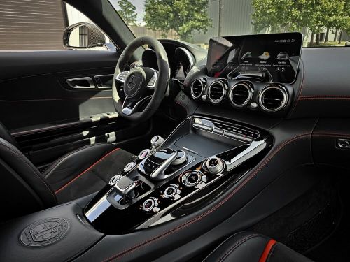 2016 mercedes-benz amg gt s