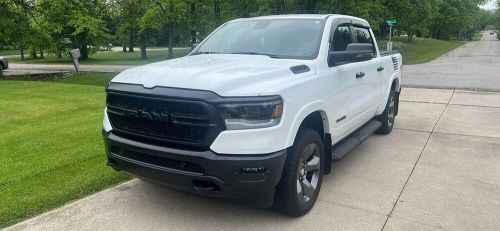 2023 ram 1500 big horn 4x4/built to serve edition