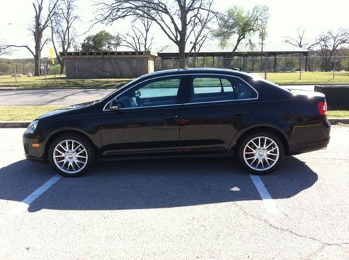 2006 volkswagen jetta gli sedan 4-door 2.0l