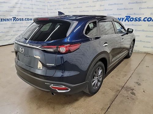 2022 mazda cx-9 sport