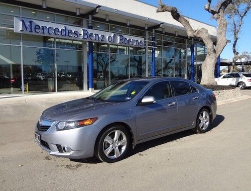 2011 acura tsx sedan