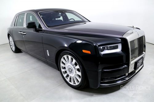 2018 rolls-royce phantom