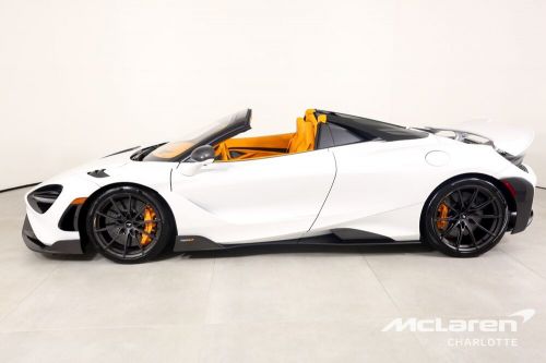 2022 McLaren 765LT Spider, US $544,996.00, image 2