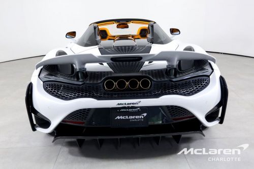 2022 McLaren 765LT Spider, US $544,996.00, image 4