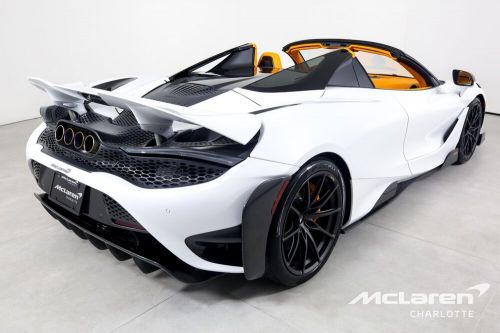 2022 McLaren 765LT Spider, US $544,996.00, image 5